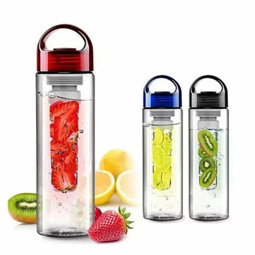 Fruitzola – La borraccia con infusore per frutta e manico di Good Living